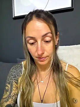 NicoleKaiser Adlı Modelin Web Kamerası Şovu