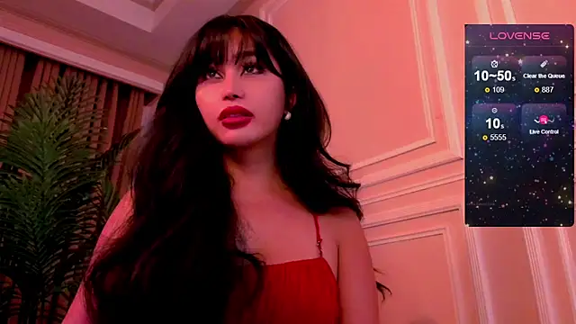 Chatroom XXX en direct de YOURCRISTINAS
