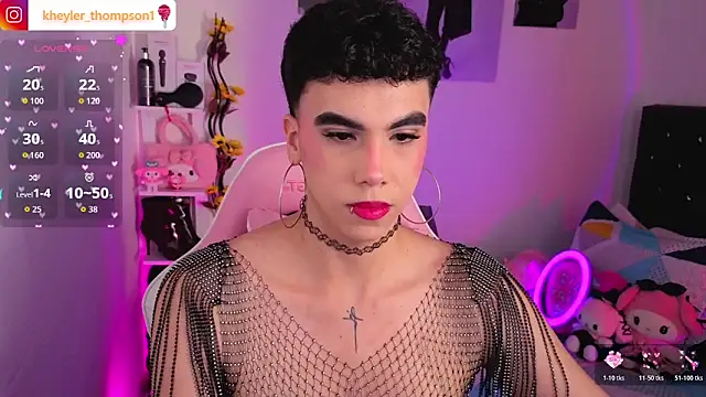 Show Webcam de Kheyler_1