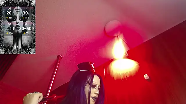 Chat XXX ao vivo de Belladonna_trix