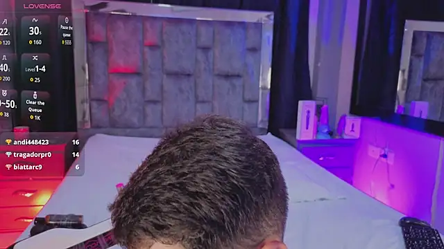 LeoMonnroe Webcam show