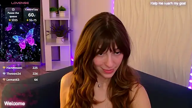 Chat XXX ao vivo de Fifi_Kitty