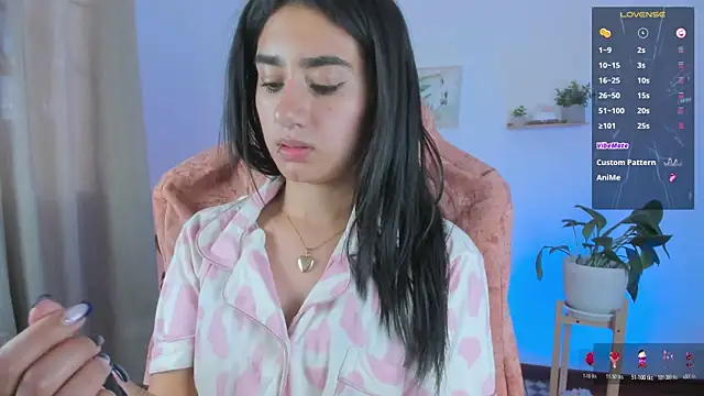 Chat XXX ao vivo de annadu011