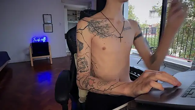 Den_BlueXx ওয়েবক্যাম শো