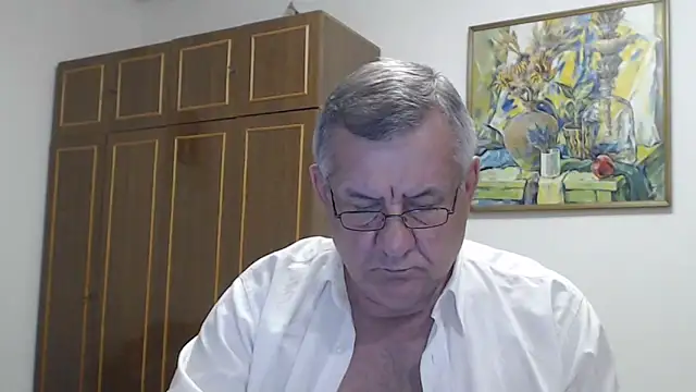 Show modela machomale3 na web-kameri