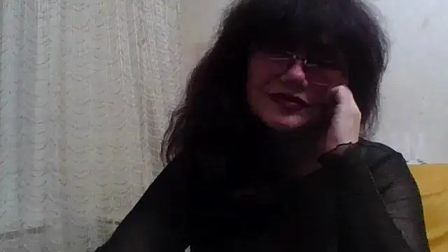 Webkamerová show SilviaSky51