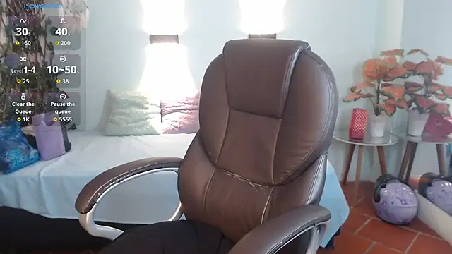 Živý XXX chat tinisweet