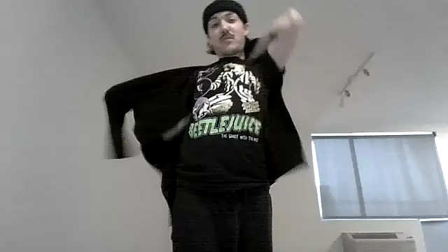 Jbenz420 Show in webcam
