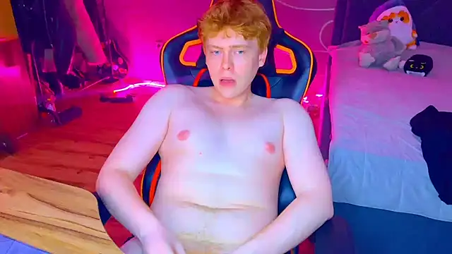 Alvin_rain's Webcam Show