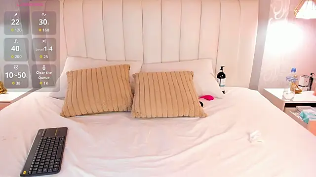 KeilyBennett Live XXX-Chat
