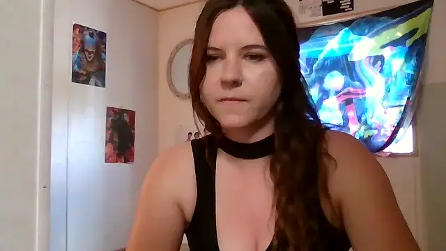 PennyWiseD Show in webcam