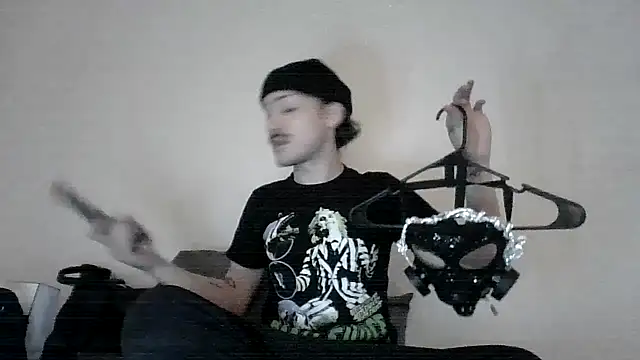 Jbenz420's Webcam Show