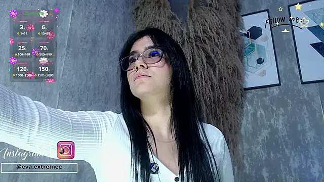 eva_cuper's Webcam Show