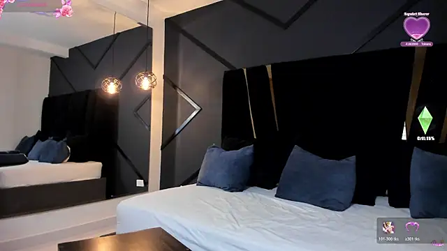 princesaparis 라이브 XXX 채팅