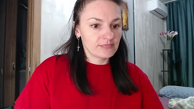 Stacy_Davice Show in webcam