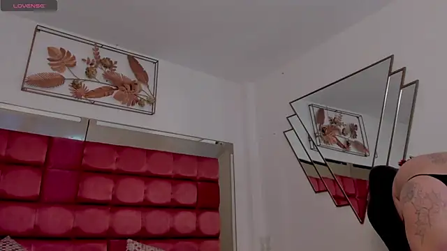 دردشة AfroditaVega_ الجنسية المباشرة