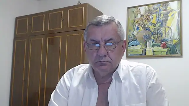 Webkamerová show machomale3