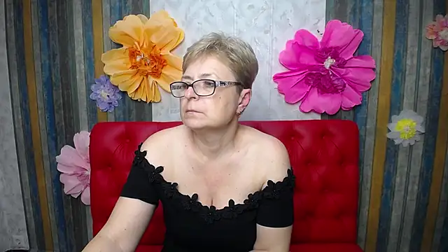 EmiliaGree Webcam show