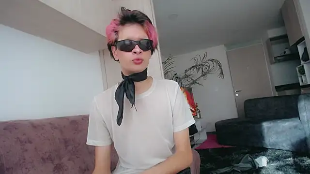 Darksweet_jack Pertunjukan Webcam