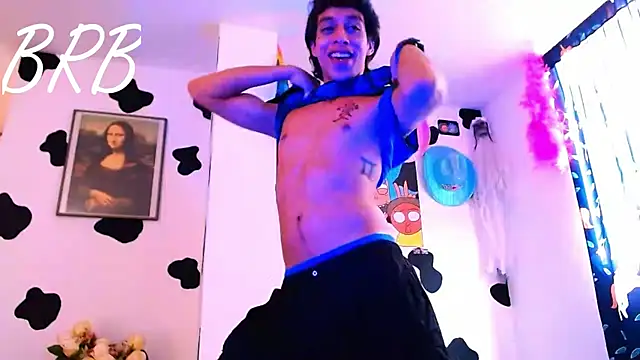 Show Webcam de DannyPhantom555