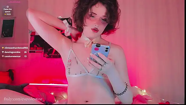 eva_vodkina's Live XXX Chat