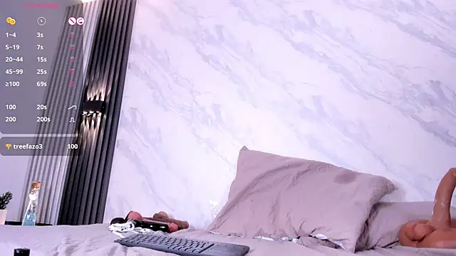 Monika-Ruizのウェブカメラショー