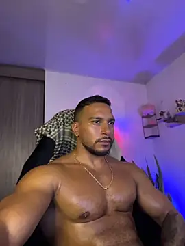 FreszX Show in webcam
