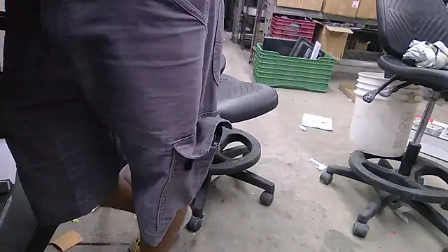 BustedCall's Webcam Show
