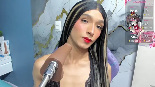 adhara__skinny – Kamerová šou