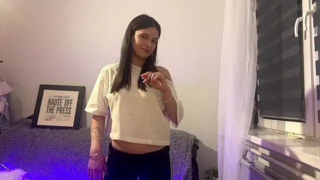 Webkamerová show twilighttease