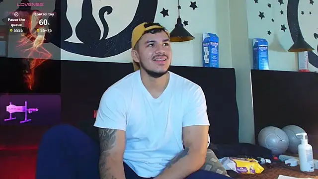 jeisonstark live XXX chat