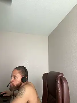 Webkamerová show Fathero1time
