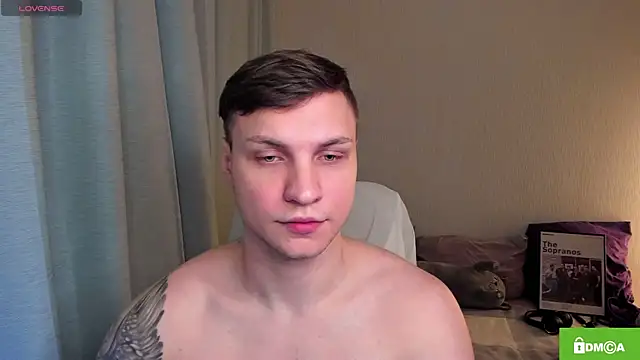 Show modela handsome_guy01 na web-kameri