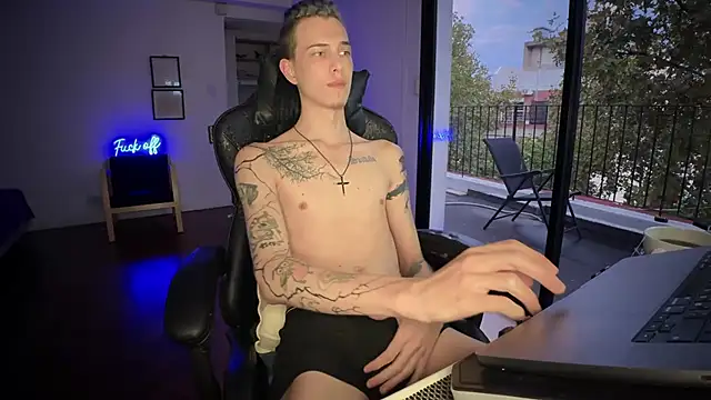 Den_BlueXx's Webcam Show