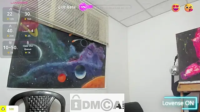 mariecam420 élő XXX-chatje