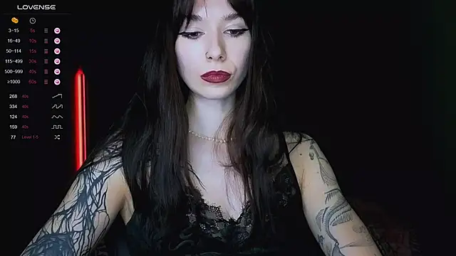 JillVerdon – Live XXX-chat