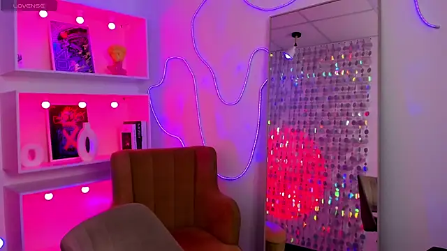 Živý XXX chat StephanieSweety