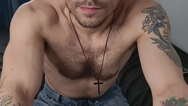 JackDesFeux's Live XXX Chat
