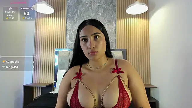 Živý XXX chat Sulay_Kim