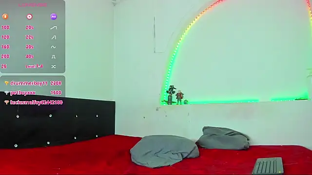 liammendoza98 webcam show