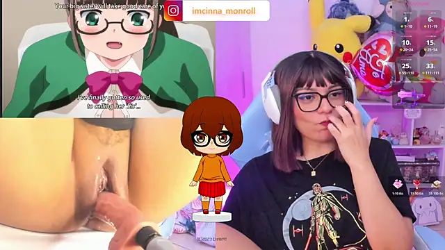 cinna_monroll's Live XXX Chat