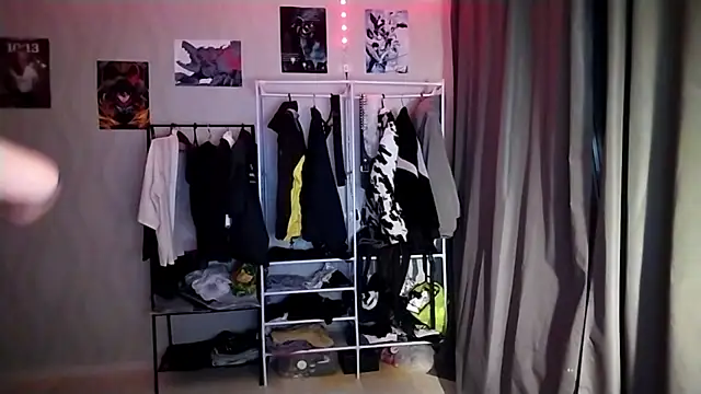 VeIvetLuren Webbikameraesitys