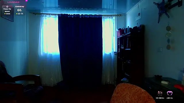 Show Webcam de EstefyFantasy