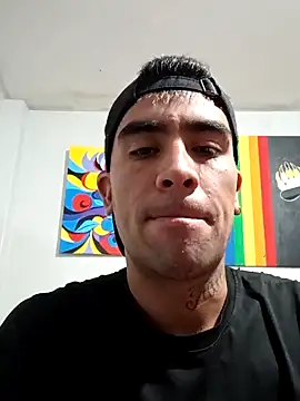 Arnoldmangus Webcamshow