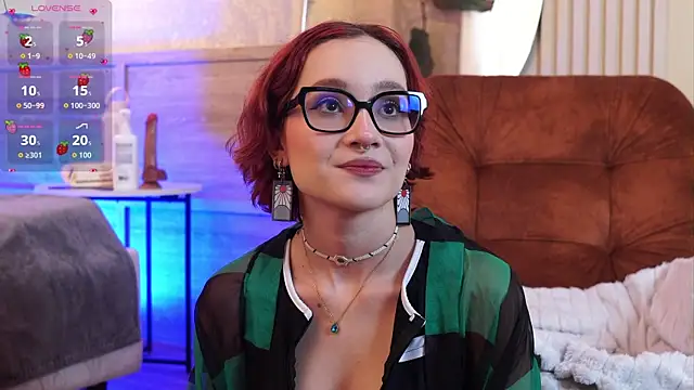 Živý XXX chat Dalahia_Rush