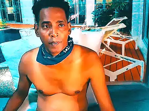 IndianHunk01 웹캠 쇼