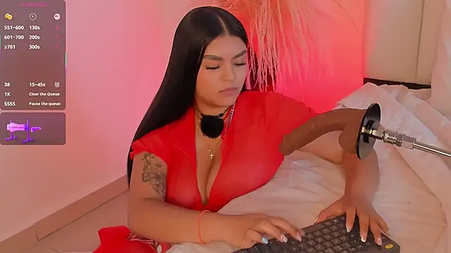 Chat +18 de jessica_montez05 ao vivo
