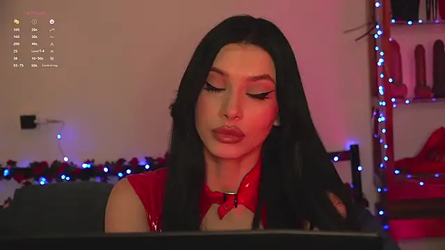 XXX chat uživo modela Olivia_Faye