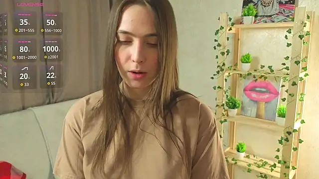 Webkamerová show Katonysusant