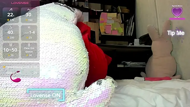 Show de Sweety_cum na webcam